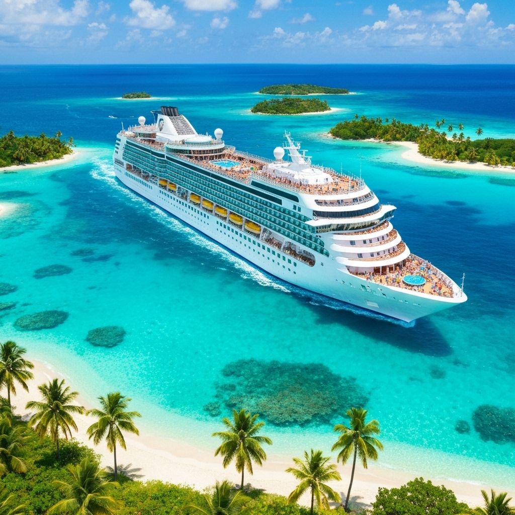 Caribbean Paradise